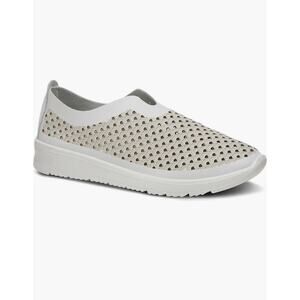 Centrics Slip-On Sneaker Women’s Flexus by Spring Step size 10